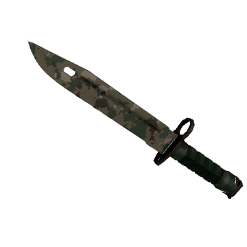 Bayonet | Forest DDPAT